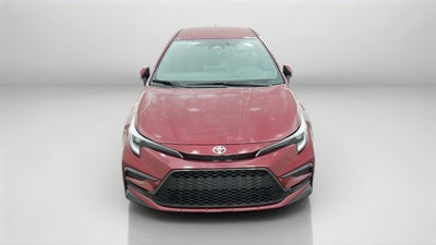 2027 Toyota Corolla SE