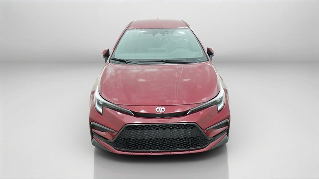 2027 Toyota Corolla SE