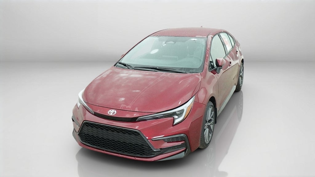 2027 Toyota Corolla SE