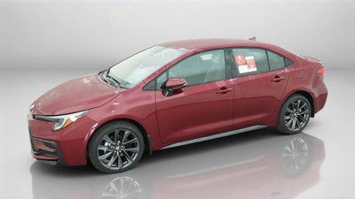 2027 Toyota Corolla SE