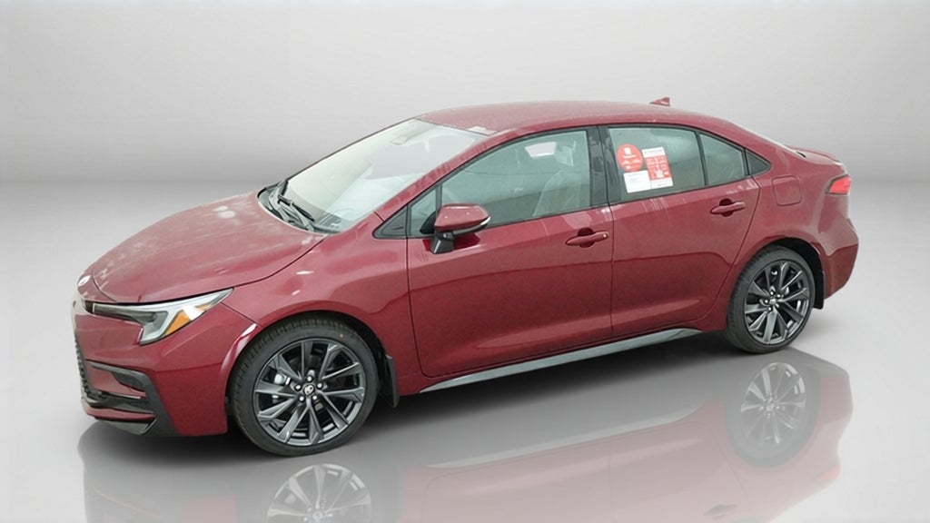 2027 Toyota Corolla SE