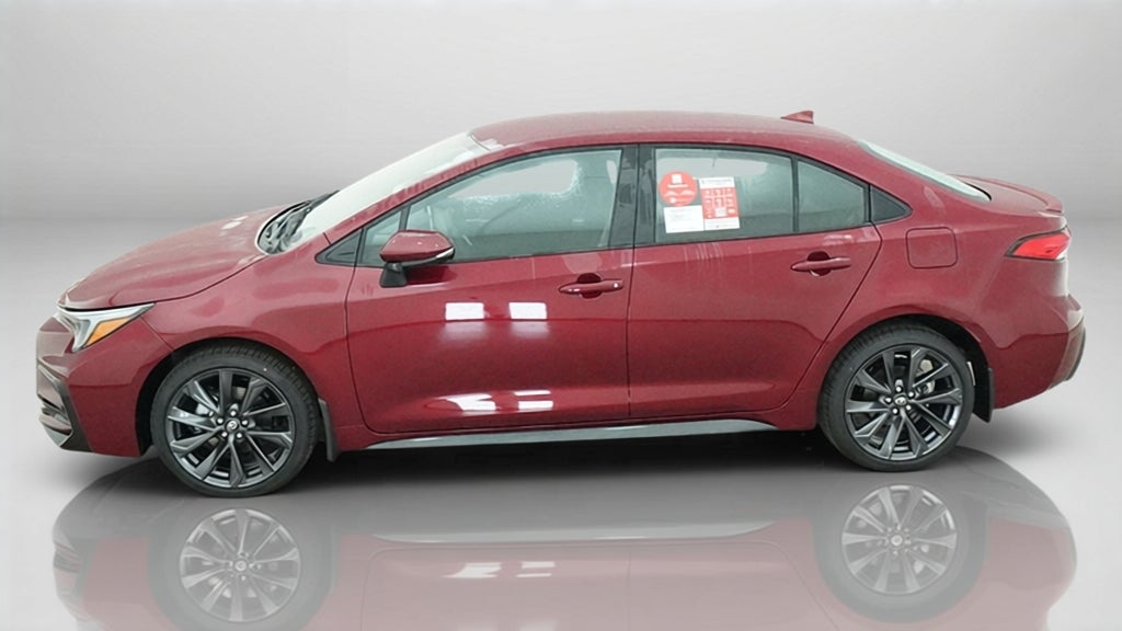 2027 Toyota Corolla SE