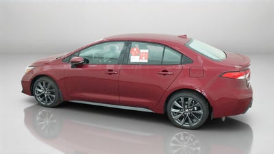 2027 Toyota Corolla SE