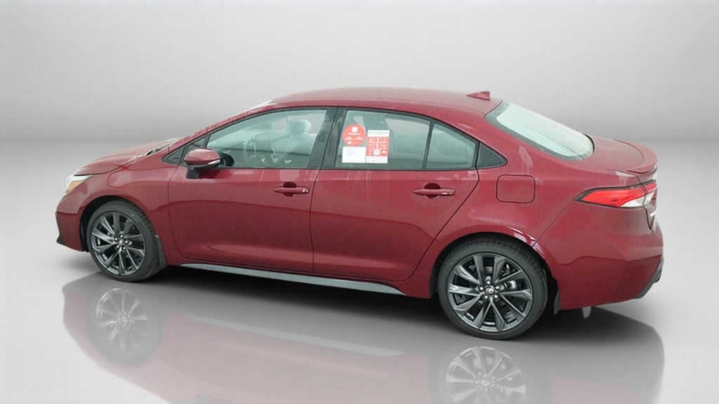 2027 Toyota Corolla SE