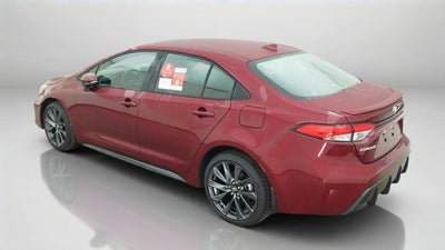 2027 Toyota Corolla SE