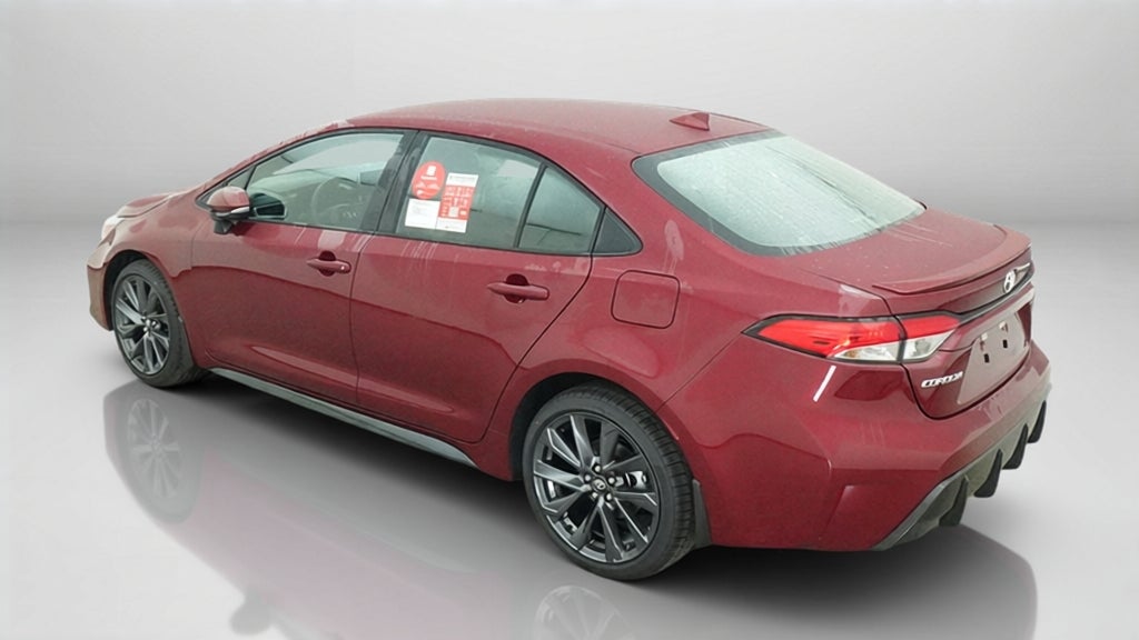 2027 Toyota Corolla SE