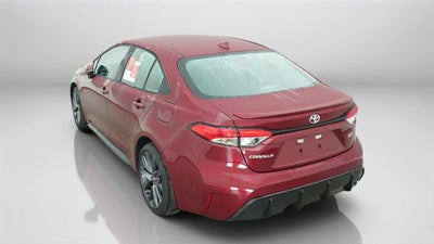 2027 Toyota Corolla SE