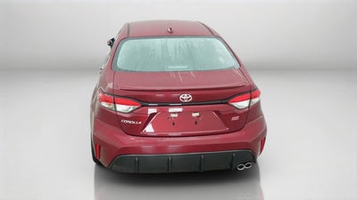 2027 Toyota Corolla SE