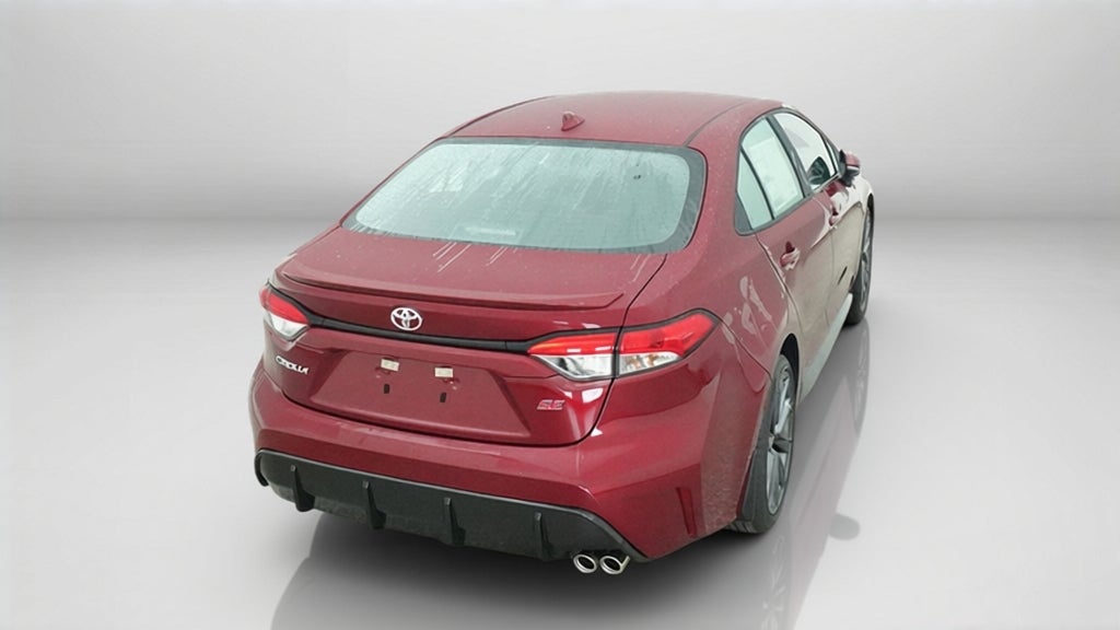 2027 Toyota Corolla SE