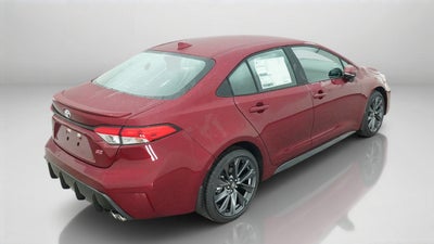 2027 Toyota Corolla SE