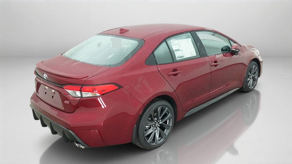 2027 Toyota Corolla SE