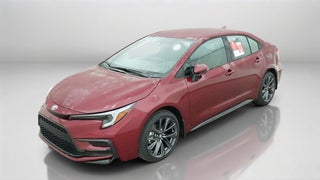 2027 Toyota Corolla SE