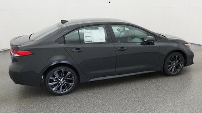 2026 Toyota Corolla SE