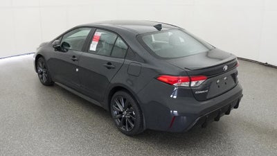 2026 Toyota Corolla SE
