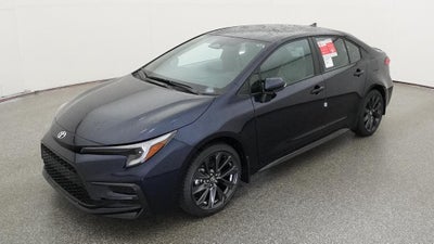 2026 Toyota Corolla SE