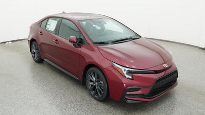2026 Toyota Corolla SE