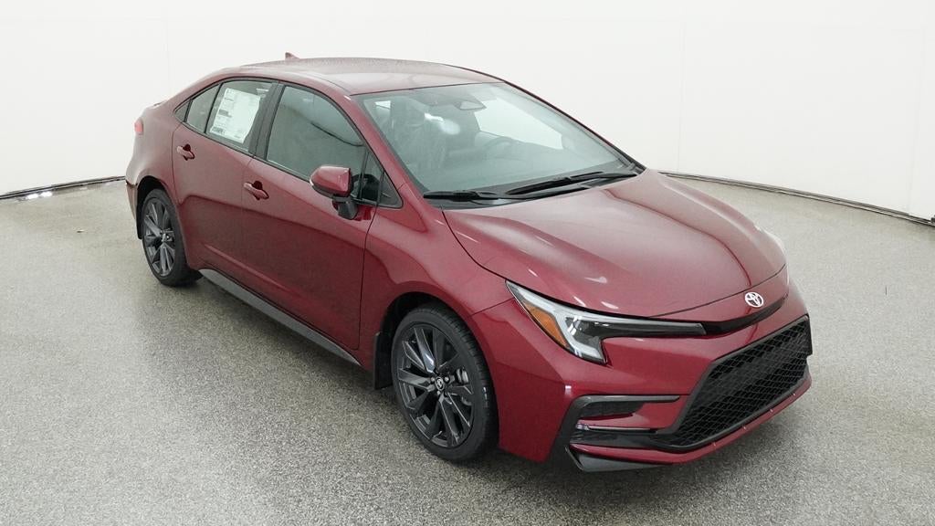 2026 Toyota Corolla SE