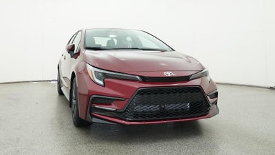 2026 Toyota Corolla SE