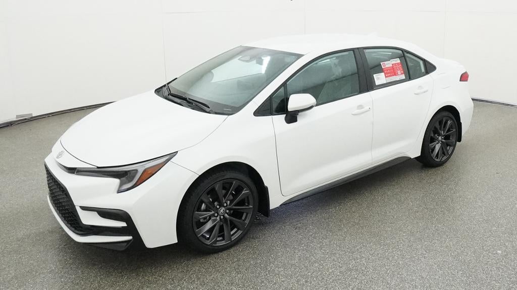 2026 Toyota Corolla SE