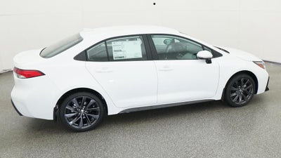 2026 Toyota Corolla SE