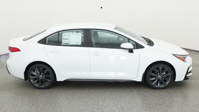 2026 Toyota Corolla SE