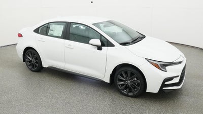 2026 Toyota Corolla SE