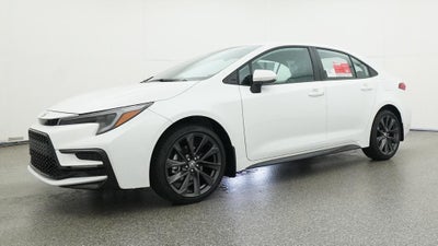 2026 Toyota Corolla SE
