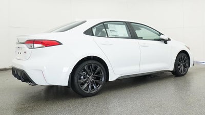 2026 Toyota Corolla SE