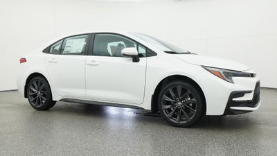 2026 Toyota Corolla SE