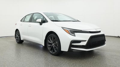 2026 Toyota Corolla SE