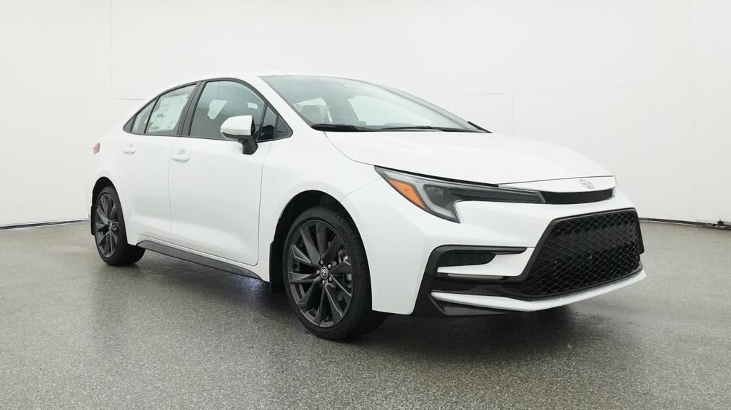 2026 Toyota Corolla SE