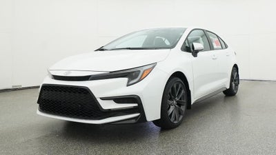 2026 Toyota Corolla SE