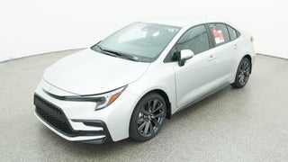 2027 Toyota Corolla SE