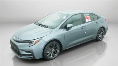 2027 Toyota Corolla SE