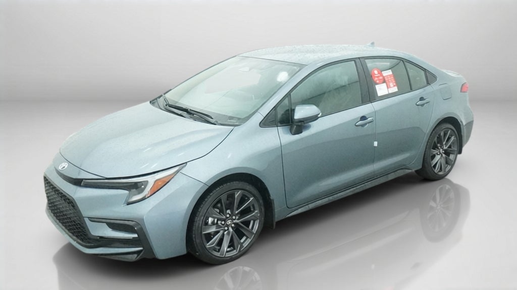 2027 Toyota Corolla SE