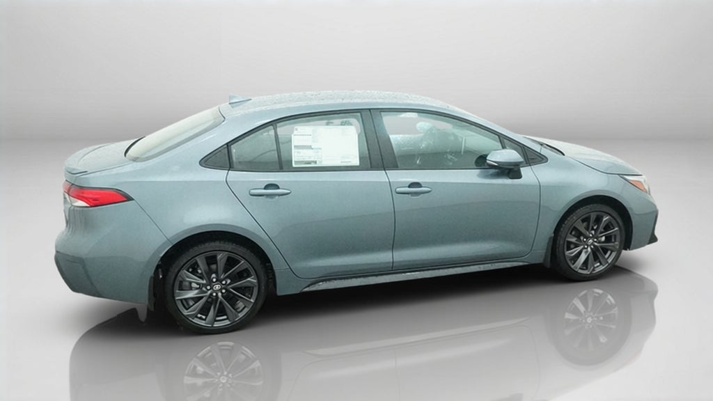 2027 Toyota Corolla SE