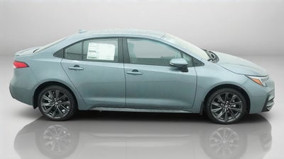 2027 Toyota Corolla SE