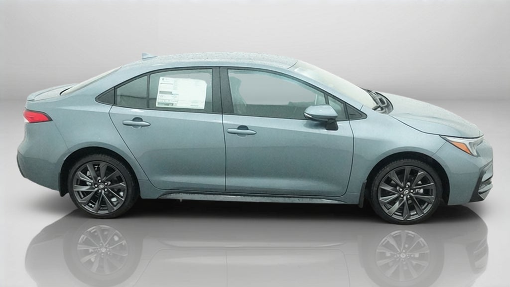 2027 Toyota Corolla SE