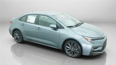 2027 Toyota Corolla SE