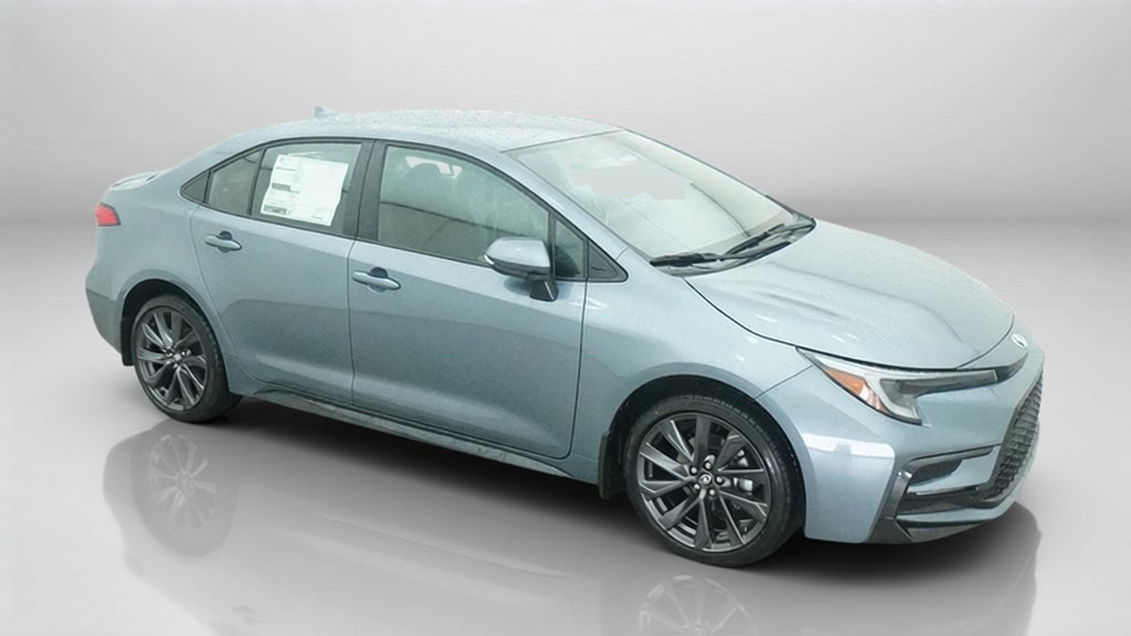 2027 Toyota Corolla SE