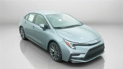 2027 Toyota Corolla SE