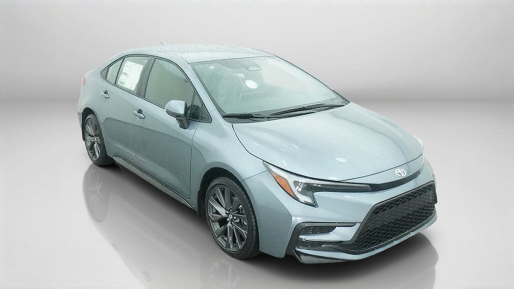 2027 Toyota Corolla SE