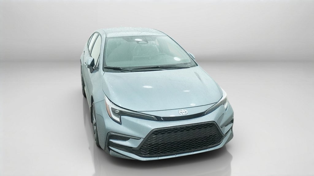 2027 Toyota Corolla SE