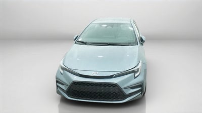 2027 Toyota Corolla SE