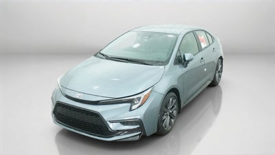 2027 Toyota Corolla SE