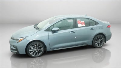 2027 Toyota Corolla SE