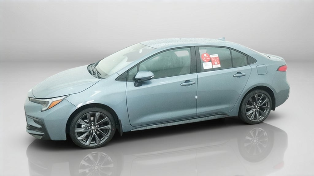 2027 Toyota Corolla SE