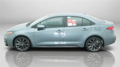 2027 Toyota Corolla SE