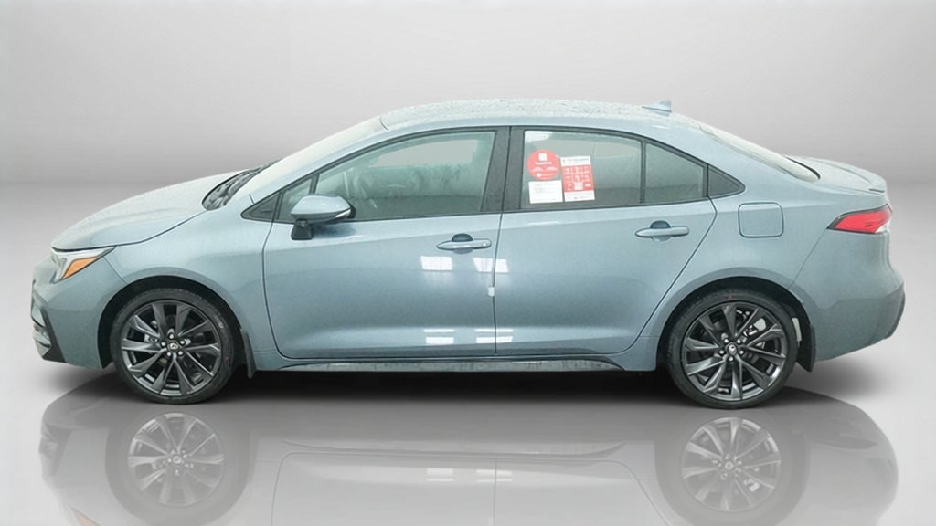 2027 Toyota Corolla SE