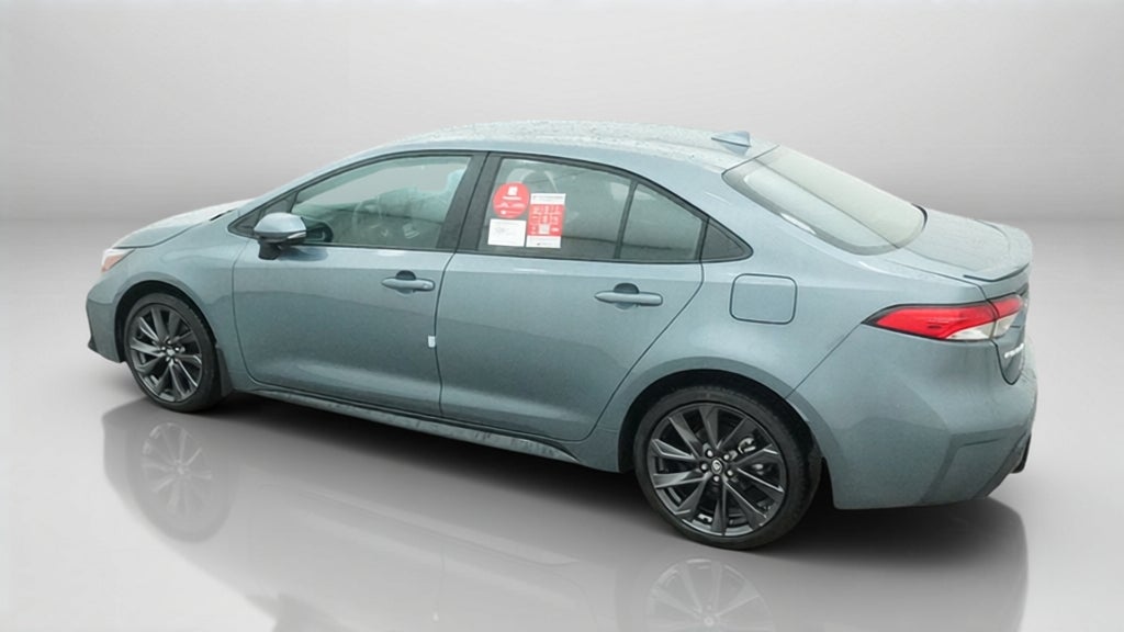 2027 Toyota Corolla SE